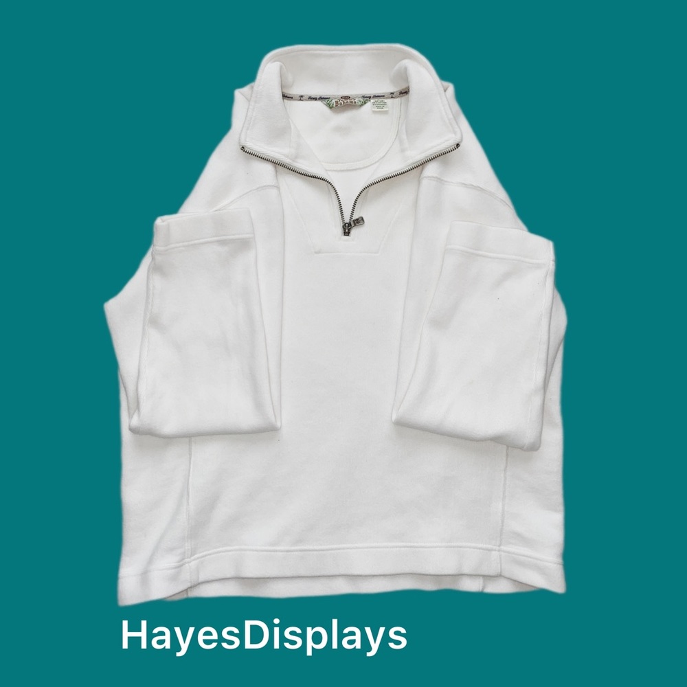 Tommy Bahama Quart-Zip